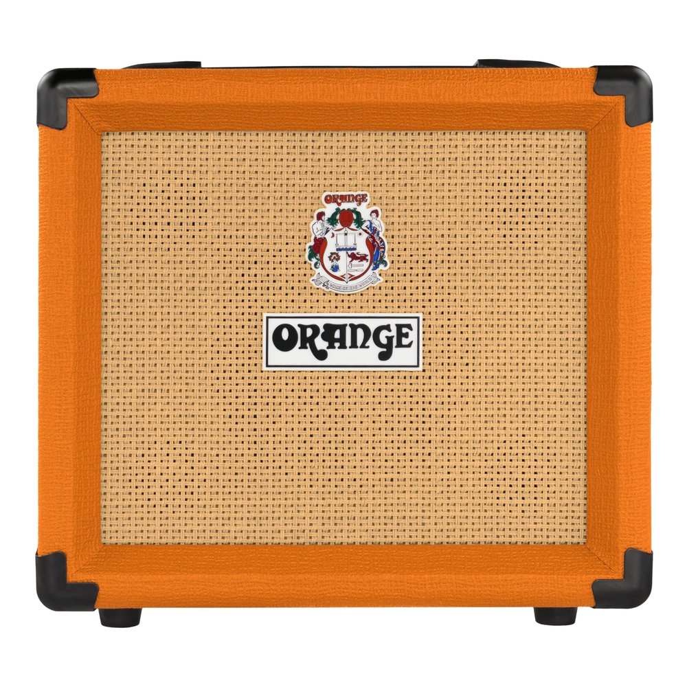 Orange Crush 12 12W 6" Guitar Amplifier and Speaker Combo,