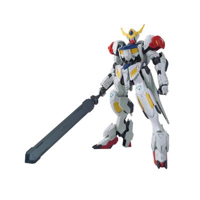 Bandai Hobby - Gundam IBO - #21 Gundam Barbatos Lupus HG IBO 1/144 Model Kit
