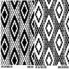 FlexiStamp Texture Sheet Set Snake Skin Designs (Including Snake Skin and Snake Skin Inverse)- 2 pc. view 1