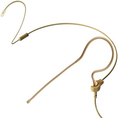 Point Source Audio Compatible with Sennheiser Transmitters, Beige