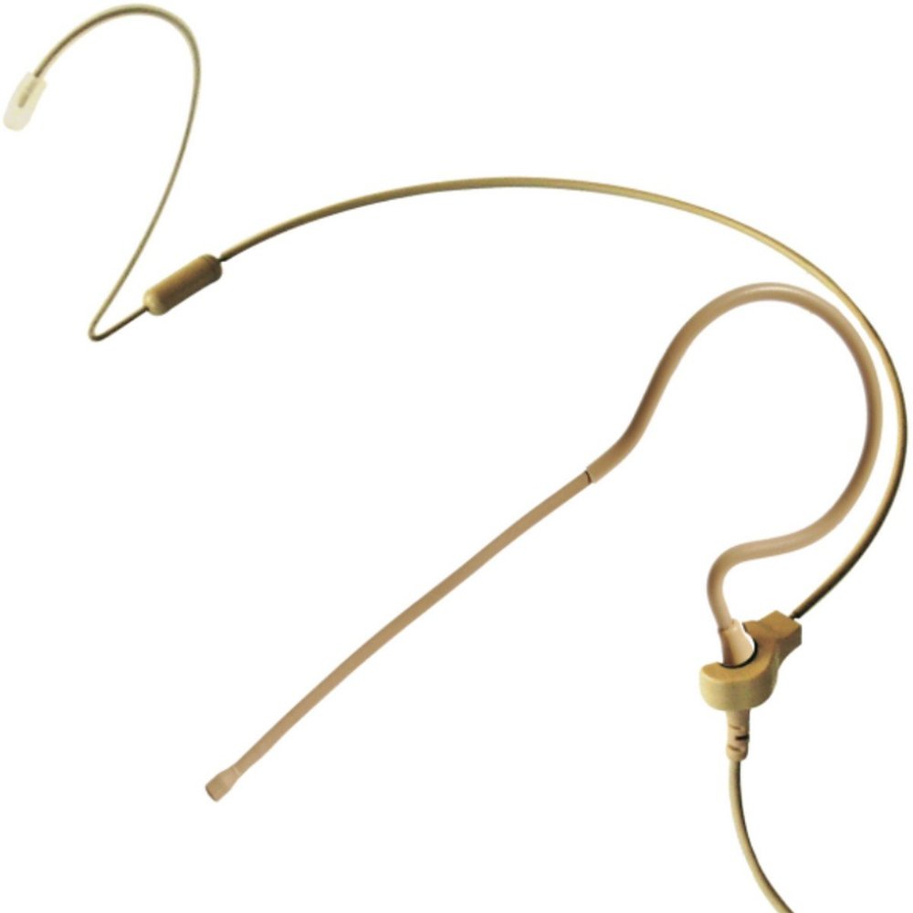 Point Source Audio Compatible with Sennheiser Transmitters, Beige
