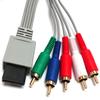 Importer520 Nintendo Wii / Nintendo Wii U Component HDTV AV High Definition AV Cable (Bulk Packaging) view 3