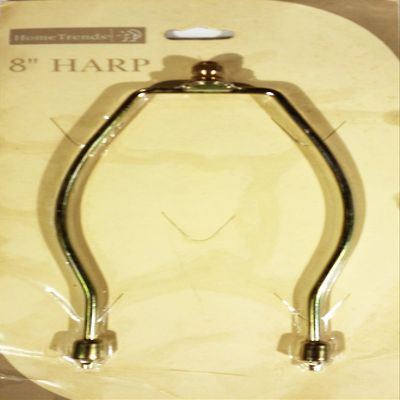 Replacement Harp, 8", Bright Brass