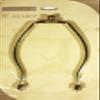 Replacement Harp, 8", Bright Brass view 1