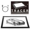 ME456 A4 LED Light Box 9x12 Inch Light Pad Only 5mm Ultra-Thin USB Power Light Table for Tracing, Tattoo Transferring, Drawing, Streaming, Sketching, Animation, Stenciling, Diamond Art Painting view 1