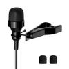 J K Pro Condenser Lavalier Lapel Microphone MIC-J 017 Compatible with Sennheiser Wireless Transmitter - Noise Cancelling Mic view 3
