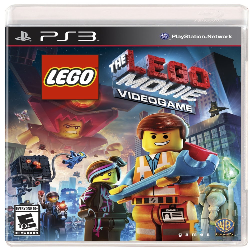 The LEGO Movie Videogame - PlayStation 3