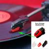Boytone Stylus - Cartridge with 5 Replacement Ceramic Needle for Most Turntable Record Players. view 4