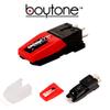 Boytone Stylus - Cartridge with 3 Replacement Ceramic Needle for Most Turntable Record Players. view 2