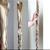 Sandstone CoverEase Chandelier Chain Cover 6 ft Long Taupe view 2