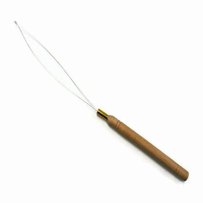Moonlight Feather | Hair Extension Feathers (Bulk) (Loop Pulling Extension Tool)