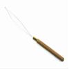 Moonlight Feather | Hair Extension Feathers (Bulk) (Loop Pulling Extension Tool) view 1