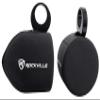 Rockville RWBC80 Neoprene Covers for 8" Marine Wakeboard Tower Speakers, Water-Resistant, Heavy-Duty Stitching, Snug Fit, for Boats and Outdoor Use view 1