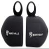 Rockville RWBC80 Neoprene Covers for 8" Marine Wakeboard Tower Speakers, Water-Resistant, Heavy-Duty Stitching, Snug Fit, for Boats and Outdoor Use view 3