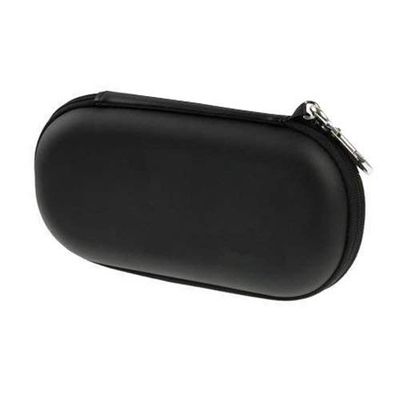 OSTENT Protector Hard Travel Carry Shell Case Cover Bag Pouch for Sony PS Vita PSV Color Black