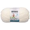 Bernat Baby Blanket Big Ball Vanilla view 1