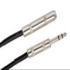 Hosa DOC-106 Insert Direct-out Adaptor, Serviceable 1/4 Inch TRS to 1/4 Inch TSF, 6 Inches view 3