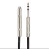 Hosa DOC-106 Insert Direct-out Adaptor, Serviceable 1/4 Inch TRS to 1/4 Inch TSF, 6 Inches view 4