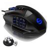 UtechSmart Venus Gaming Mouse RGB Wired, 16400 DPI High Precision Laser Programmable MMO Computer Gaming Mice [IGN's Recommendation] view 1