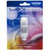 Brother ScanNCut Pen Holder CAPENHL1, Holds Brother Color and Erasable Markers for Drawing and Writing Craft Projects view 1