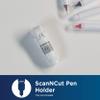 Brother ScanNCut Pen Holder CAPENHL1, Holds Brother Color and Erasable Markers for Drawing and Writing Craft Projects view 2