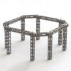 PLUM Modeling Supply 06 Mini Truss Plastic Model Kit view 3
