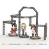 PLUM Modeling Supply 06 Mini Truss Plastic Model Kit view 4