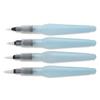 Pentel Arts Aquash Water Brush Assorted Tips, Pack of 4 (FRHBP4M) view 1