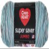 RED Heart Super Saver Jumbo Yarn, Icelandic view 1