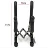 D'Luca DLVVUS-1 Violin, Viola, Ukulele, and Mandolin Foldable Stand view 3