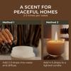 100% Pure Sandalwood Essential Oil - 0.34 Fl Oz - Sandalwood Oil for Hair, Skin, Diffuser, Aromatherapy & DIY Candle Making Scent view 4