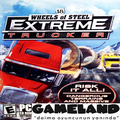 18 Wheels of Steel Extreme Trucker