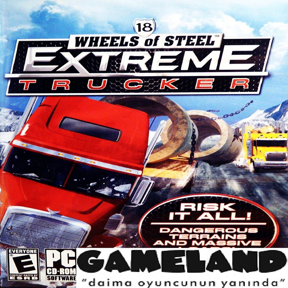 18 Wheels of Steel Extreme Trucker