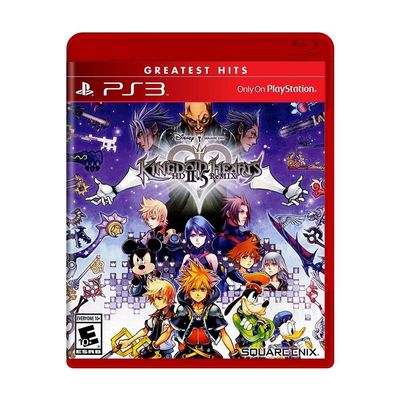 Kingdom Hearts HD 2.5 ReMIX - PlayStation 3