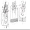 McCall Pattern Company M6857 Sewing Machine Covers Sewing Template, One Size view 2