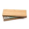 kbdfans Bamboo Wood case 60% for GH60 DZ60 Mechanical Keyboard view 3