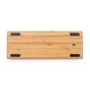 kbdfans Bamboo Wood case 60% for GH60 DZ60 Mechanical Keyboard view 4