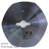 3 x Electric Rotary Cutter's Blades for Professional Industrial Electric Fabric Rotary Cutter, Cloth Cutting Machine view 2