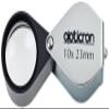Opticron Folding Metal Loupe Magnifier 10x 23mm (0.9") view 1