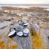 Opticron Folding Metal Loupe Magnifier 10x 23mm (0.9") view 4