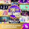 Just Dance 2017 Gold Edition (Includes Just Dance Unlimited subscription) - Xbox One view 2
