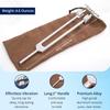 Low Om 68.05 hz Tuning Fork by Omnivos for Alternative Health view 3