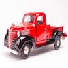 Motormax 73278AC-RD 1: 24 W/B - American Classics - 1941 Plymouth Pickup (/Black), Red view 2