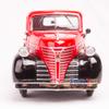 Motormax 73278AC-RD 1: 24 W/B - American Classics - 1941 Plymouth Pickup (/Black), Red view 4