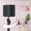 Skywin VR Tripod Stand Compatible with SteamVR Base Station 2.0, Base Station, and Oculus Rift Constellation (Only Stand) view 3