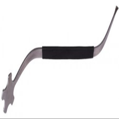 Violin/Viola S Style Sound post Setter, Sets the Standard For the Very useful S Setter, Rubber Grip, Stainless Steel Sharpened Point VWWS USA