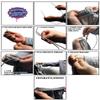 Re-StringIt - Universal Drawstring Re-Threader - Adjustable Loop For Any Drawstring (+ 4 Bonus Drawstrings) view 4