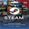 Valve Steam Gift Card - $50 view 1