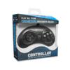 Hyperkin GN6 Premium Wired Controller Compatible with Sega Genesis 6-Button Design, 8-Way D-Pad, 6-Foot Cable view 1