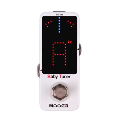 Mooer MTU1 Baby Tuner Pedal